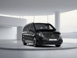 Ny 2025 Mercedes V300 Avantgarde Minibuss | 1 079 220 kr