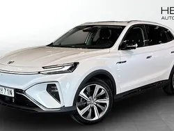 Vit (white) Begagnad 2022 MG Marvel R Luxury SUV | 269 900 kr