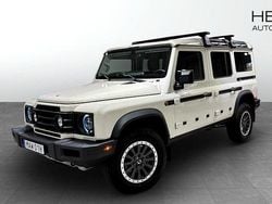 Vit (brown) Begagnad 2023 Ineos Grenadier Kombi | 699 000 kr