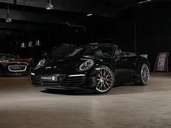 Begagnad 2016 Porsche 911 Carrera S Cabriolet Cab | 1 199 990 kr