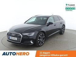 Svart Begagnad 2018 Audi A6 Sport Kombi | 296 000 kr (Marknadspris)
