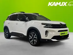 Vit Begagnad 2022 Citroën C5 Aircross PureTech SUV | 209 700 kr (Marknadspris)