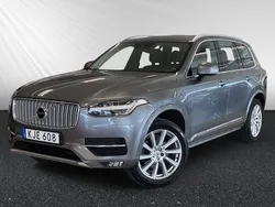 Grå Begagnad 2018 Volvo XC90 Inscription SUV | 389 800 kr (Superpris)