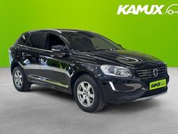 Svart Begagnad 2016 Volvo XC60 R-Design SUV | 187 800 kr (Bra pris)