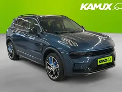 Blå Begagnad 2021 Lynk & Co 01 SUV | 263 800 kr (Marknadspris)
