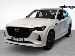 Vit Begagnad 2022 Mazda CX-60 Homura-Line SUV | 429 000 kr (Bra pris)
