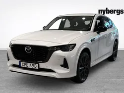 Vit Begagnad 2022 Mazda CX-60 SUV | 429 000 kr (Bra pris)
