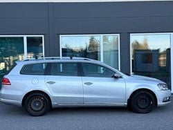 Silver Begagnad 2011 VW Passat Kombi | 49 400 kr (Marknadspris)
