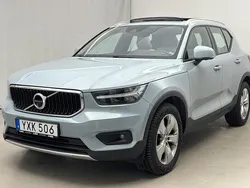 Ljusblå Begagnad 2019 Volvo XC40 Momentum SUV | 238 000 kr (Lite dyr)