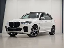 Vit Begagnad 2019 BMW X5 iPerformance SUV | 619 900 kr (Marknadspris)