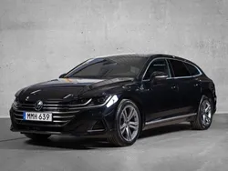 Svart Begagnad 2021 VW Arteon Kombi | 309 900 kr (Marknadspris)