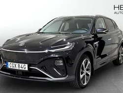 Svart (black) Begagnad 2022 MG Marvel R Performance SUV | 269 900 kr (Superpris)