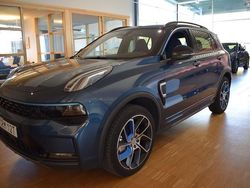 Blå Begagnad 2023 Lynk & Co 01 SUV | 329 000 kr (Marknadspris)