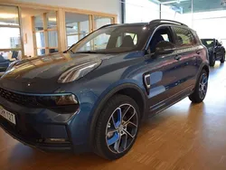 Blå Begagnad 2023 Lynk & Co 01 SUV | 329 000 kr (Marknadspris)