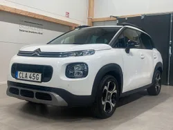 Vit Begagnad 2020 Citroën C3 Aircross PureTech SUV | 169 900 kr (Marknadspris)