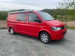 Röd Begagnad 2013 VW T5 Van | 135 000 kr (Dyr)