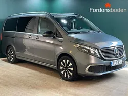 Grå Begagnad 2020 Mercedes EQV300 Avantgarde Minibuss | 419 900 kr