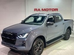 Islay gray Begagnad 2024 Isuzu D-Max Pickup | 689 900 kr (Marknadspris)