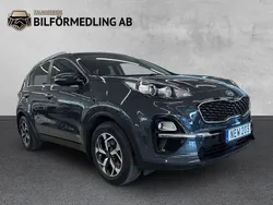 Grå Begagnad 2018 Kia Sportage Advance SUV | 229 700 kr (Marknadspris)