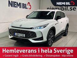 Vit Begagnad 2024 MG HS Luxury SUV | 439 900 kr (Marknadspris)