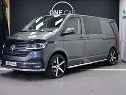 Grå Begagnad 2021 VW T6.1 Van | 679 900 kr