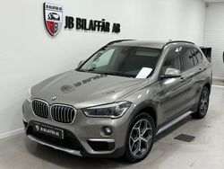 Silver Begagnad 2016 BMW X1 xLine SUV | 184 700 kr (Marknadspris)