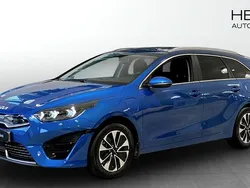 Blå (blue) Begagnad 2022 Kia Ceed Sportswagon Advance Kombi | 239 900 kr (Marknadspris)