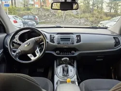 Grå Begagnad 2014 Kia Sportage Comfort SUV | 94 000 kr (Marknadspris)