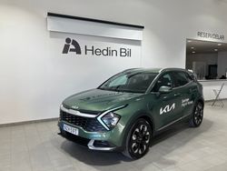 Grön Begagnad 2024 Kia Sportage Advance SUV | 434 900 kr (Lite dyr)