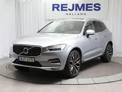 Silver Begagnad 2018 Volvo XC60 Inscription SUV | 368 500 kr (Dyr)