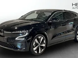 Svart Ny 2024 Renault Mégane Techno Halvkombi | 379 900 kr