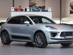 Silver Begagnad 2020 Porsche Macan Turbo SUV | 589 000 kr