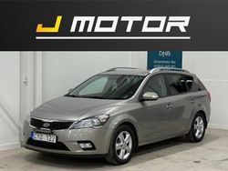 Silver Begagnad 2011 Kia Ceed Halvkombi | 39 900 kr (Marknadspris)