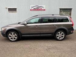 Grå Begagnad 2008 Volvo XC70 Summum SUV | 59 900 kr (Lite dyr)