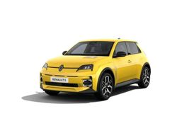 Gul Ny 2025 Renault R5 Techno Halvkombi | 406 800 kr (Marknadspris)