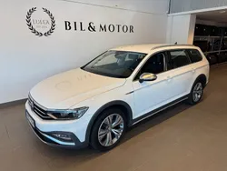 Vit Begagnad 2020 VW Passat Alltrack Kombi | 339 900 kr (Dyr)