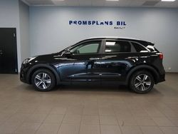Svart Begagnad 2020 Kia Niro EX SUV | 199 500 kr (Marknadspris)