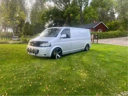 Silver Begagnad 2011 VW T5 Van | 120 000 kr