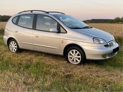 Begagnad 2005 Chevrolet Tacuma Minibuss | 15 500 kr