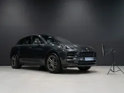 Porsche Macan Turbo