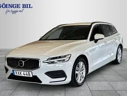 Vit Begagnad 2020 Volvo V60 Momentum Kombi | 269 000 kr (Marknadspris)