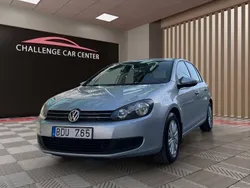 Silver Begagnad 2012 VW Golf VII Halvkombi | 59 900 kr (Marknadspris)