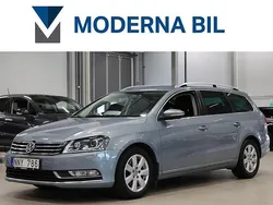 Ljusgrå (grå) Begagnad 2012 VW Passat Kombi | 54 900 kr (Bra pris)