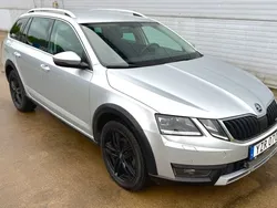 Skoda Octavia Scout