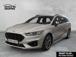 Grå Begagnad 2022 Ford Mondeo Business Edition Kombi | 265 000 kr (Lite dyr)