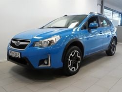 Okänd Begagnad 2016 Subaru XV SUV | 174 800 kr (Marknadspris)
