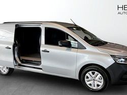 Grå (silver) Begagnad 2024 Renault Kangoo Minibuss | 324 875 kr