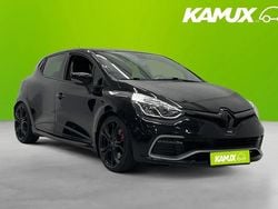 Svart Begagnad 2015 Renault Clio IV R.S. Halvkombi | 119 800 kr