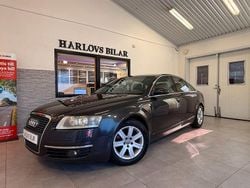Grå Begagnad 2005 Audi A6 Proline Sedan | 66 000 kr (Dyr)