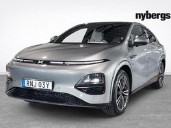 Grå Begagnad 2024 XPENG G6 SUV | 549 000 kr (Marknadspris)